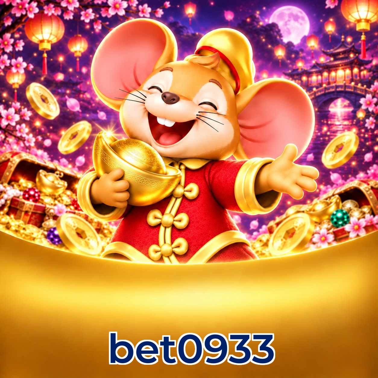 Certificação GLI bet0933